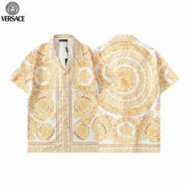 Picture of Versace Shirt Short _SKUVersaceM-3XLS7622666